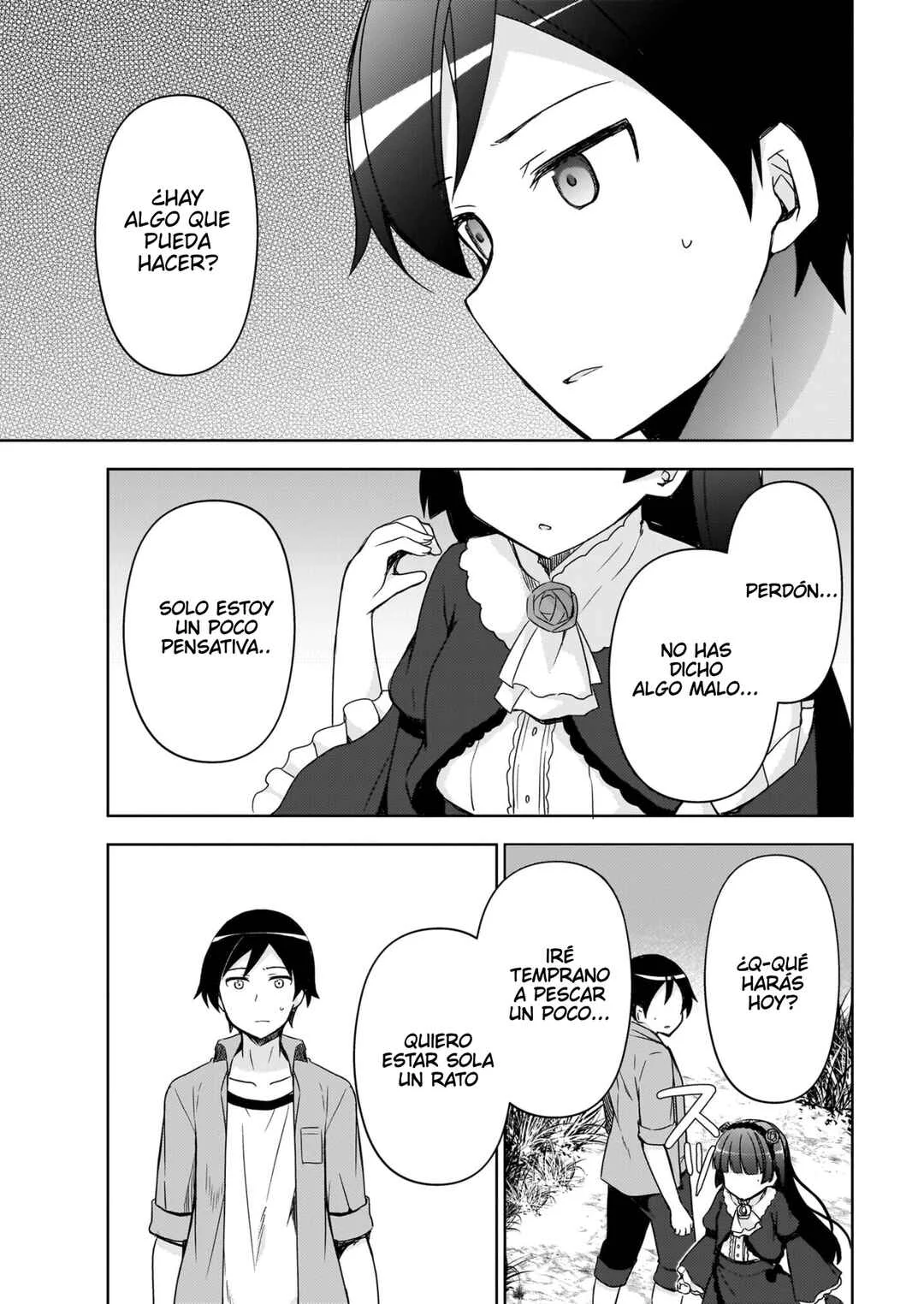 Ore no Imouto ga Konna ni Kawaii Wake ga Nai: Kuroneko If Capítulo 10 - Page 12