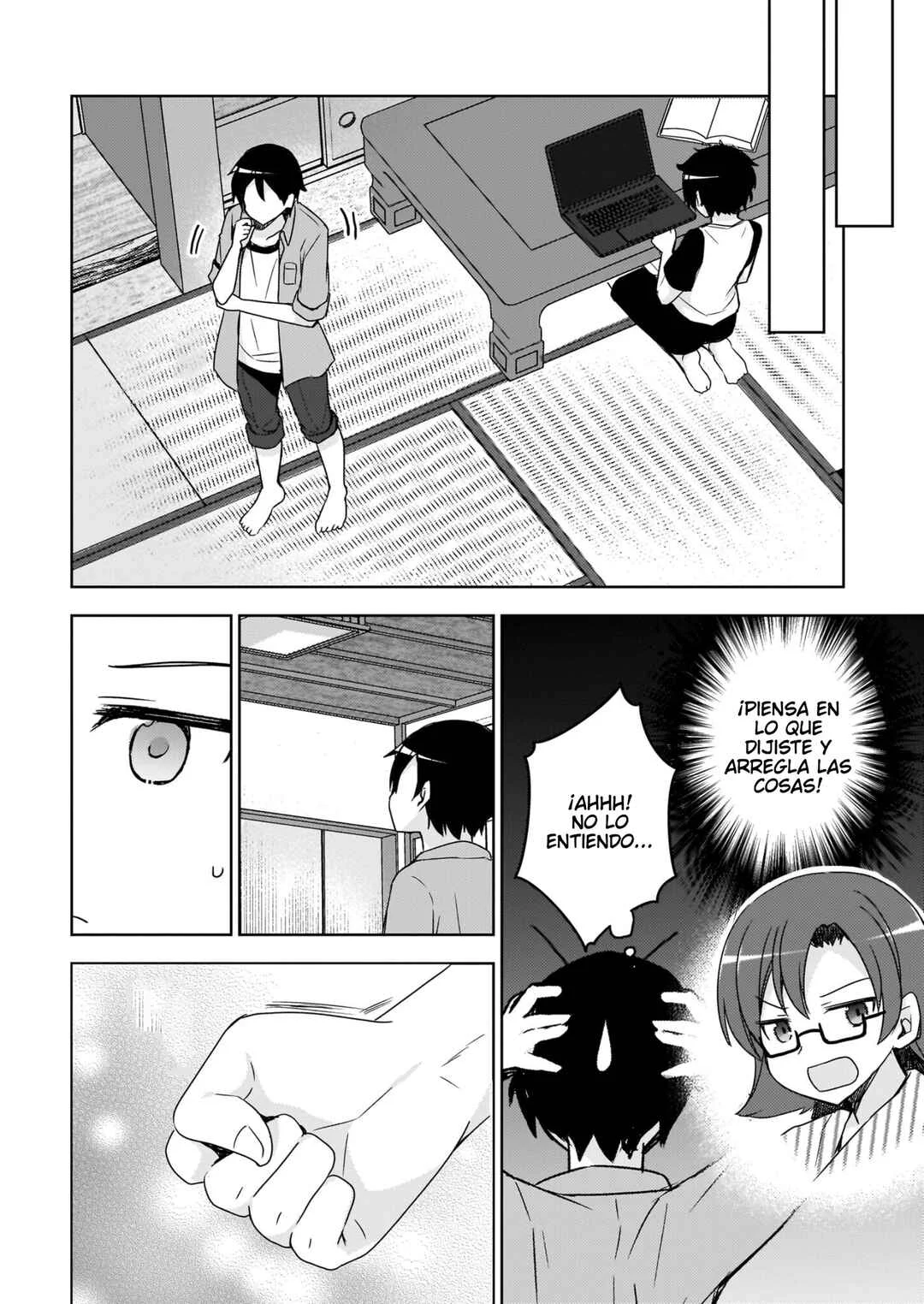 Ore no Imouto ga Konna ni Kawaii Wake ga Nai: Kuroneko If Capítulo 10 - Page 13
