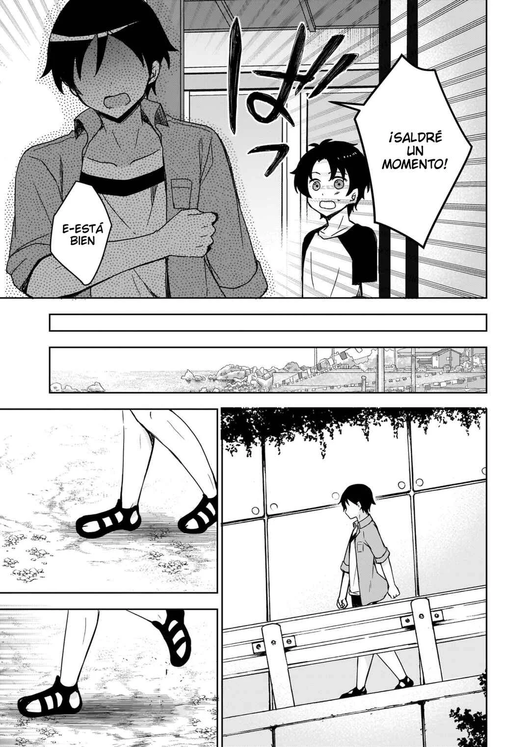 Ore no Imouto ga Konna ni Kawaii Wake ga Nai: Kuroneko If Capítulo 10 - Page 14