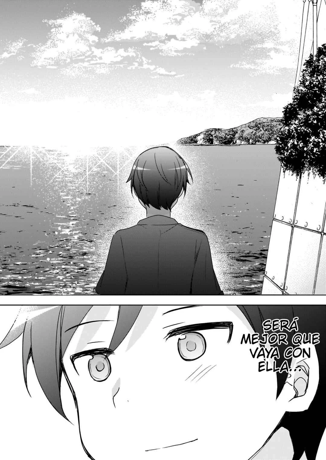 Ore no Imouto ga Konna ni Kawaii Wake ga Nai: Kuroneko If Capítulo 10 - Page 15