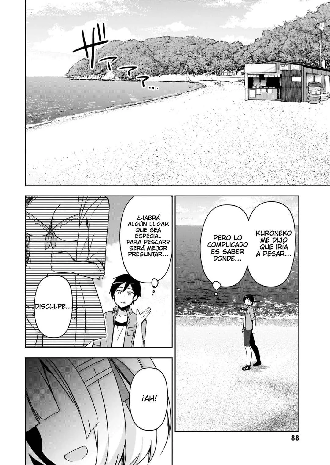 Ore no Imouto ga Konna ni Kawaii Wake ga Nai: Kuroneko If Capítulo 10 - Page 17