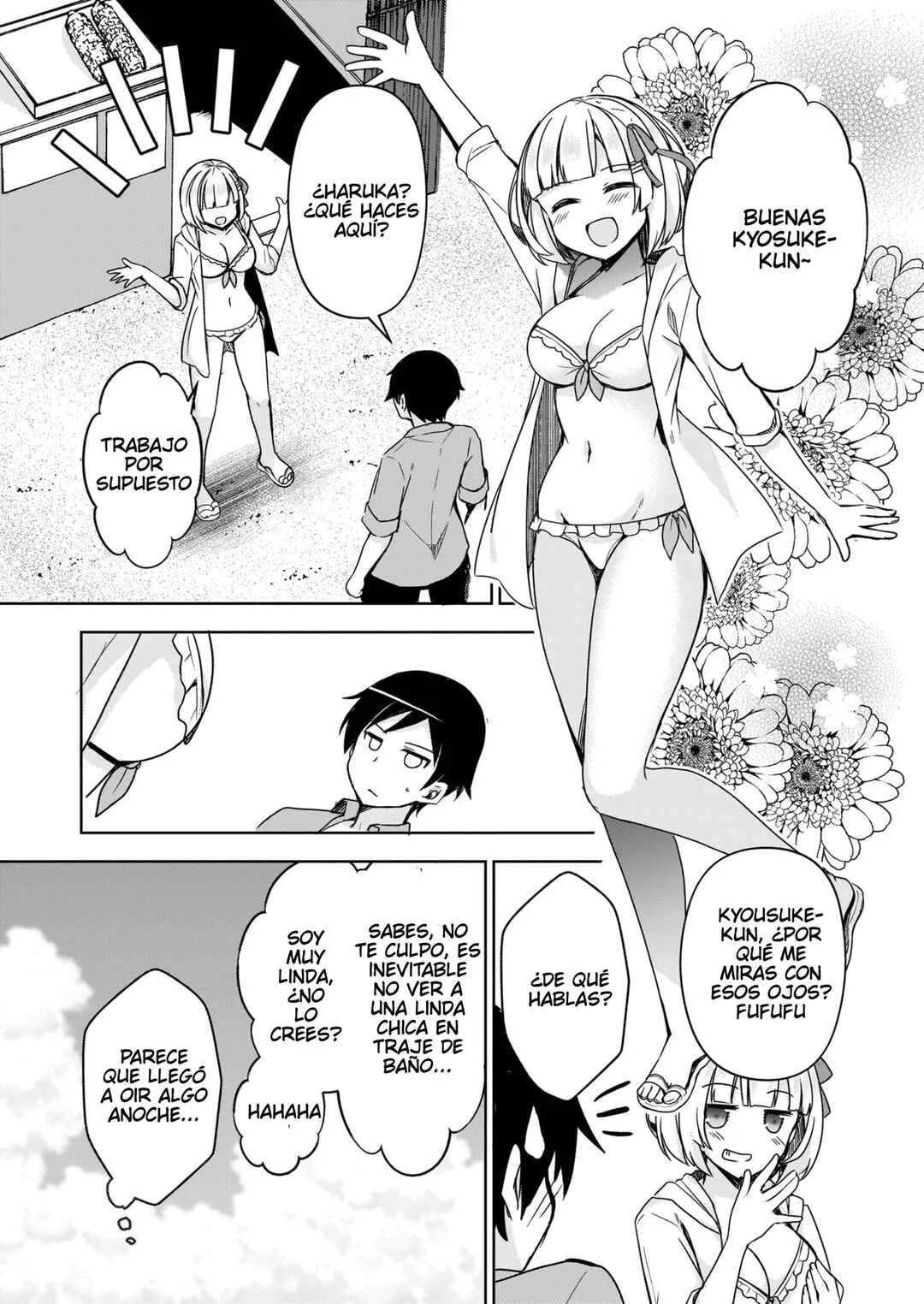 Ore no Imouto ga Konna ni Kawaii Wake ga Nai: Kuroneko If Capítulo 10 - Page 18
