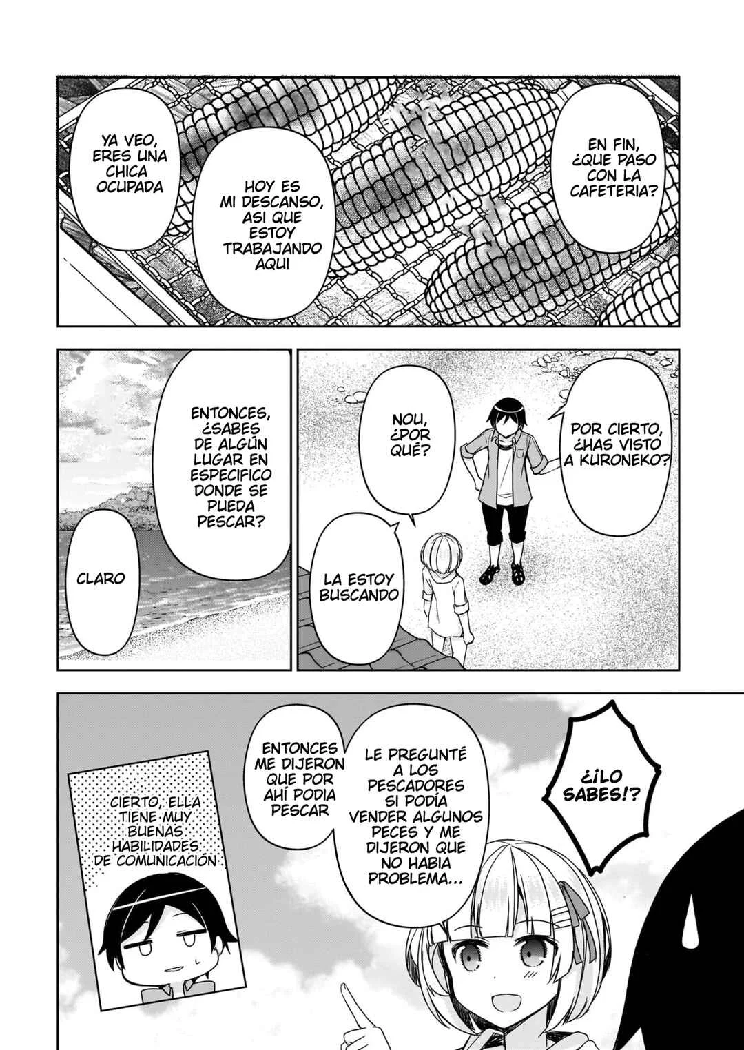 Ore no Imouto ga Konna ni Kawaii Wake ga Nai: Kuroneko If Capítulo 10 - Page 19