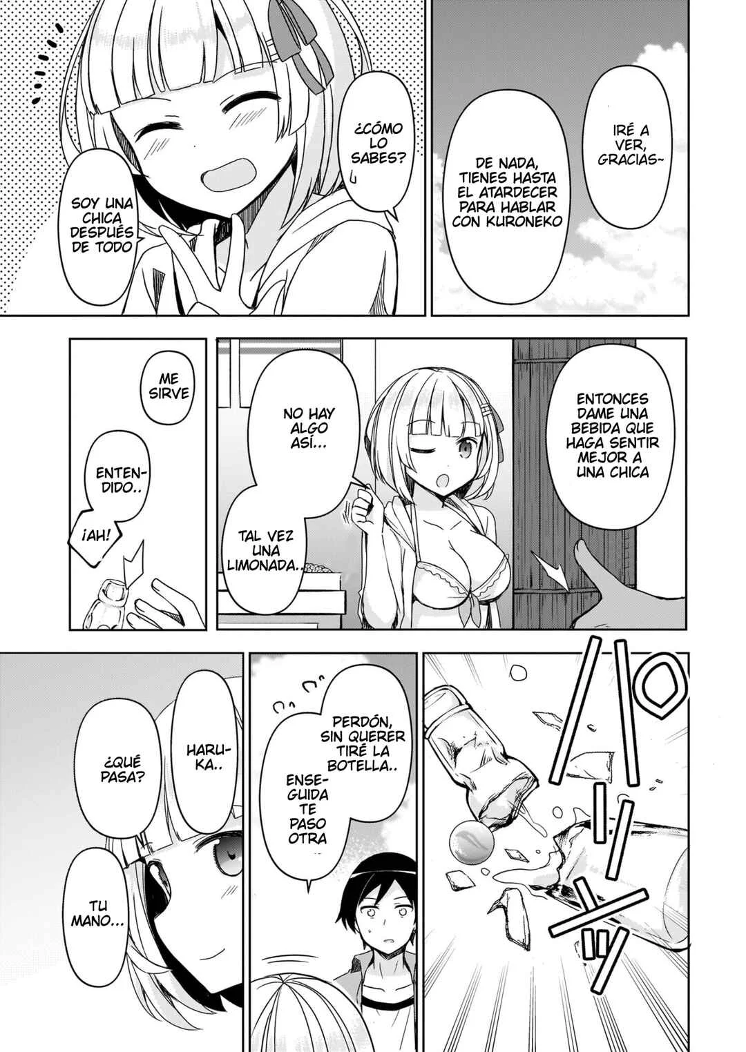 Ore no Imouto ga Konna ni Kawaii Wake ga Nai: Kuroneko If Capítulo 10 - Page 20