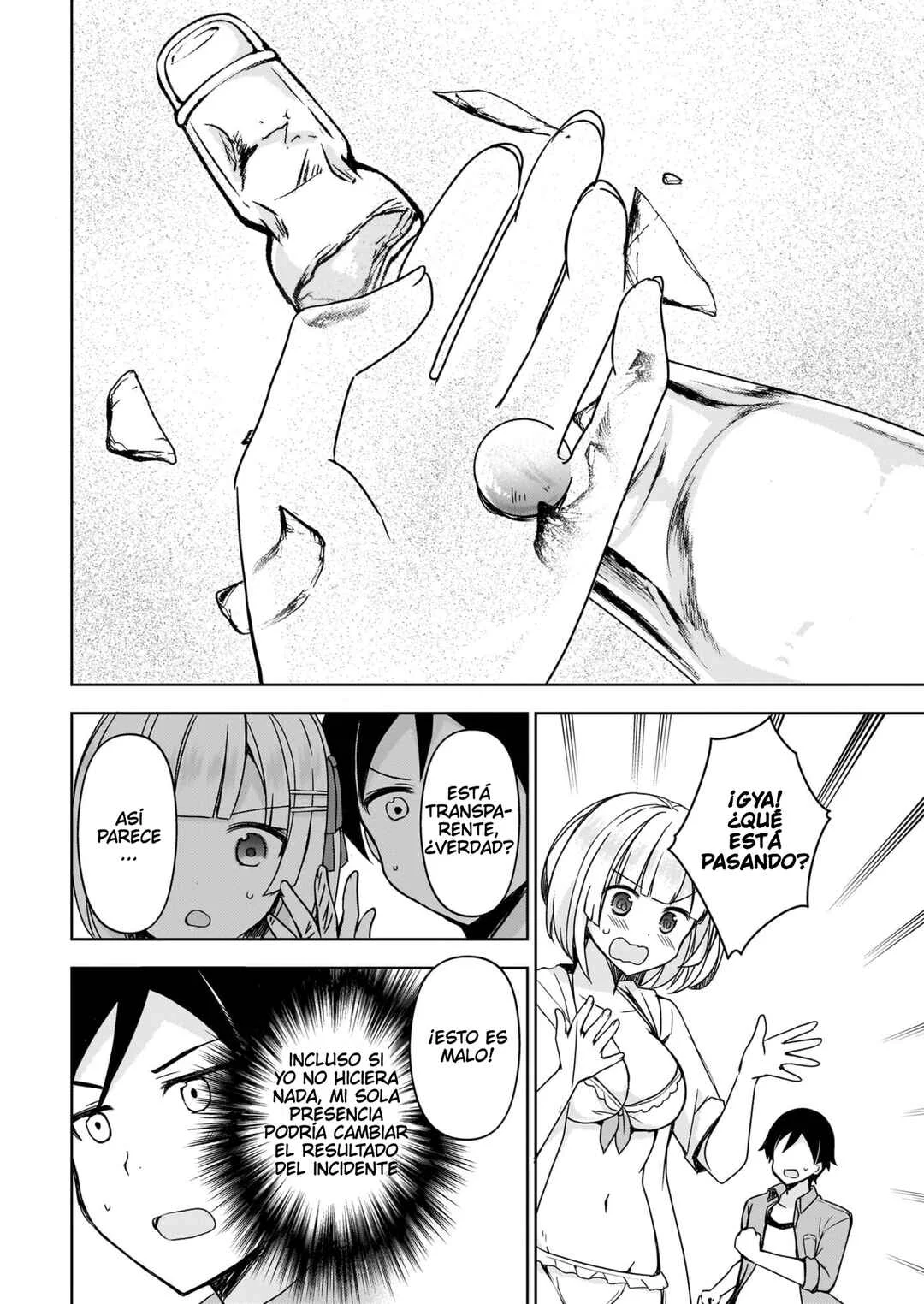 Ore no Imouto ga Konna ni Kawaii Wake ga Nai: Kuroneko If Capítulo 10 - Page 21