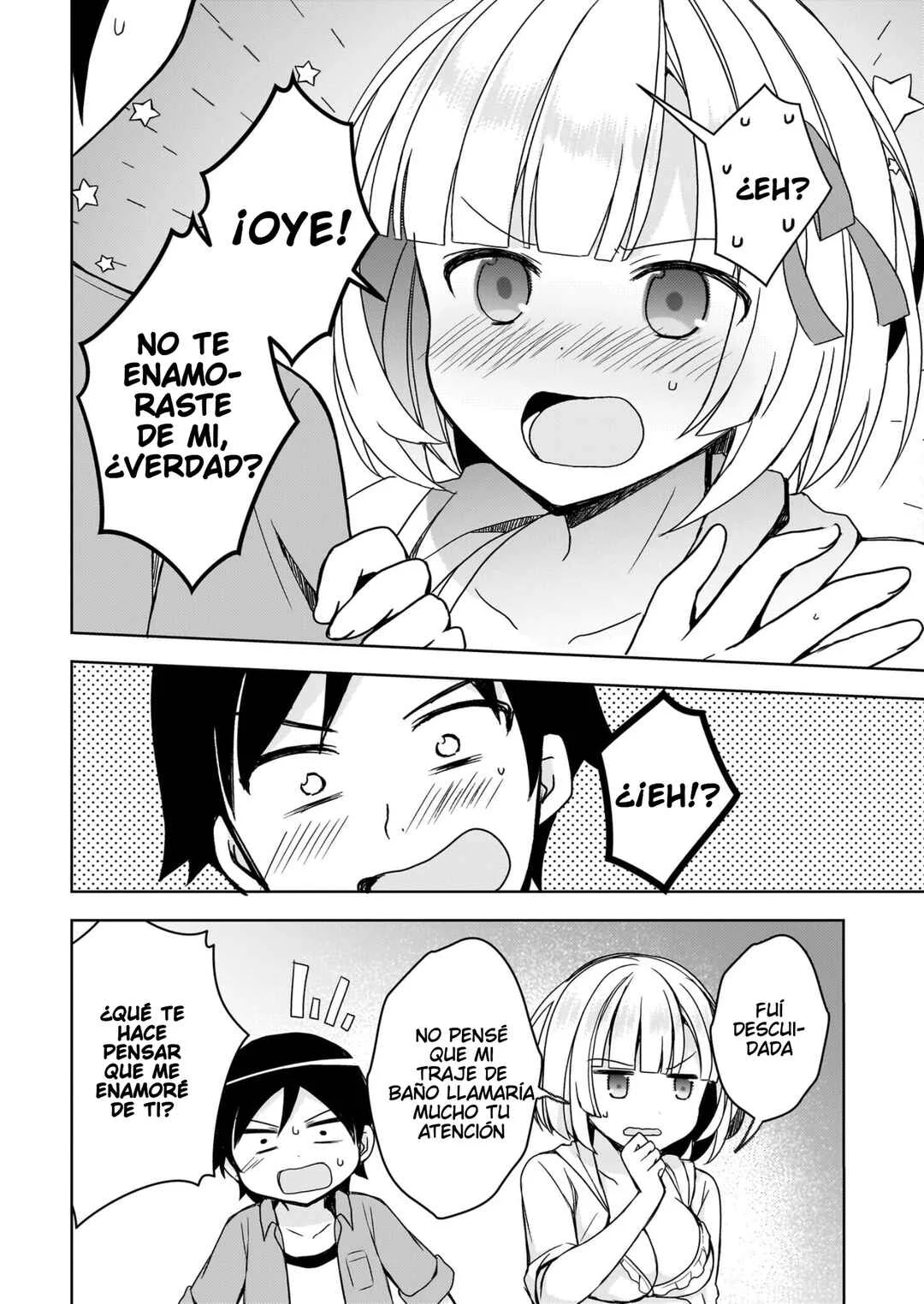 Ore no Imouto ga Konna ni Kawaii Wake ga Nai: Kuroneko If Capítulo 10 - Page 23