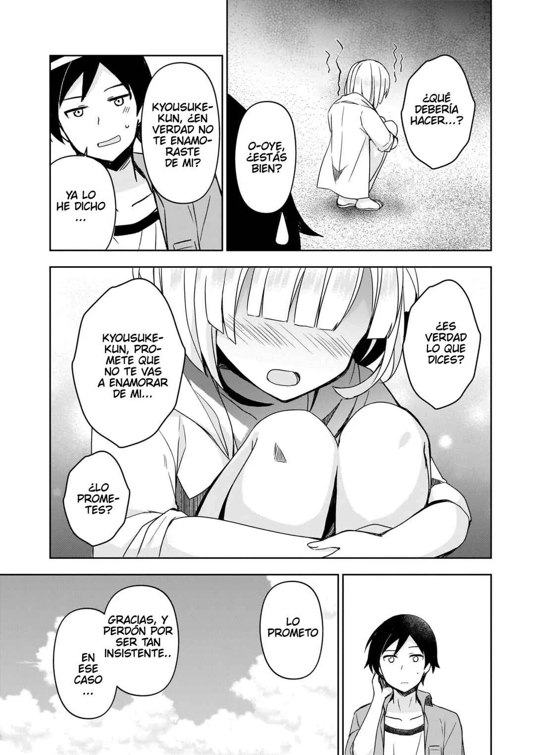 Ore no Imouto ga Konna ni Kawaii Wake ga Nai: Kuroneko If Capítulo 10 - Page 24