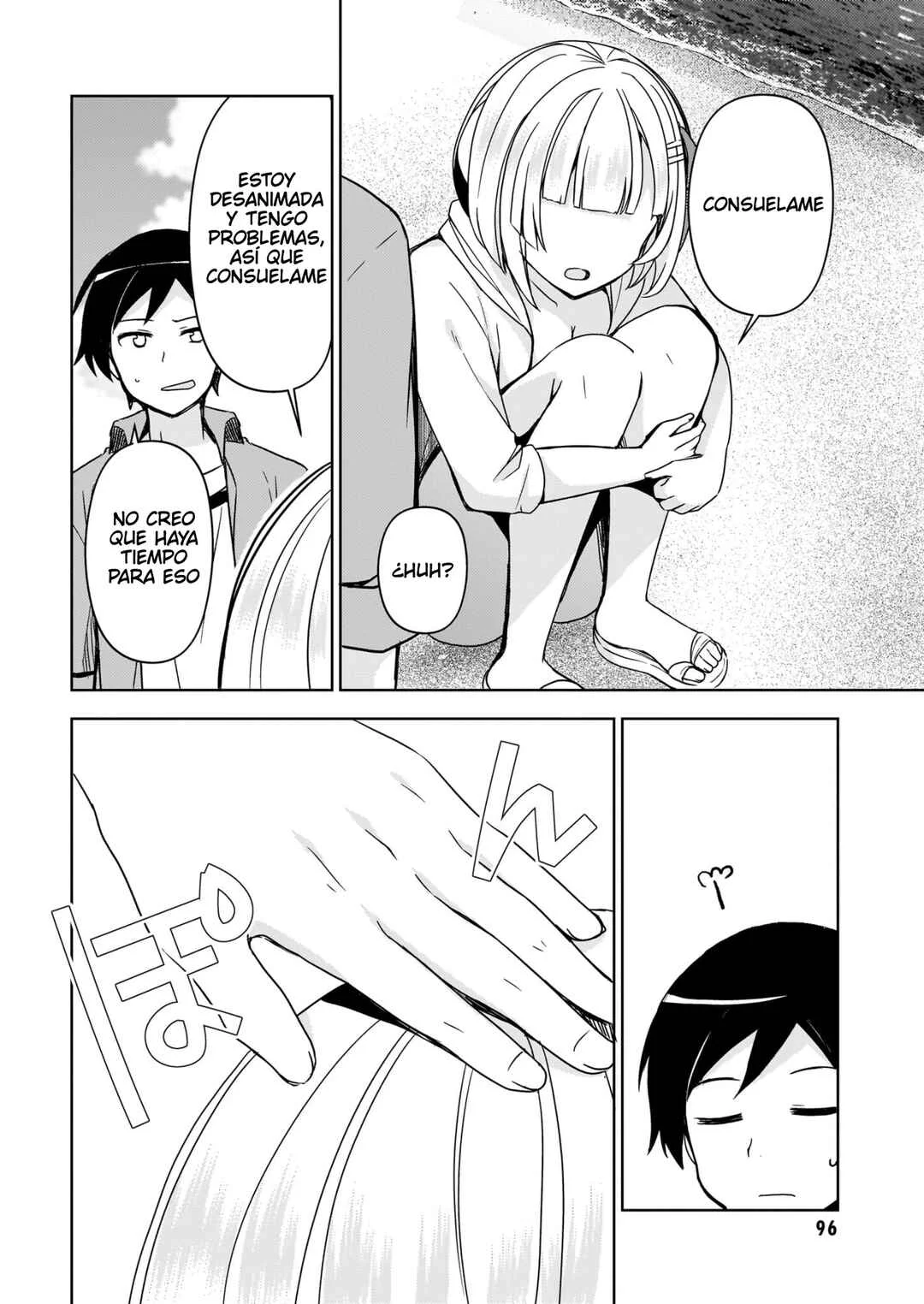 Ore no Imouto ga Konna ni Kawaii Wake ga Nai: Kuroneko If Capítulo 10 - Page 25