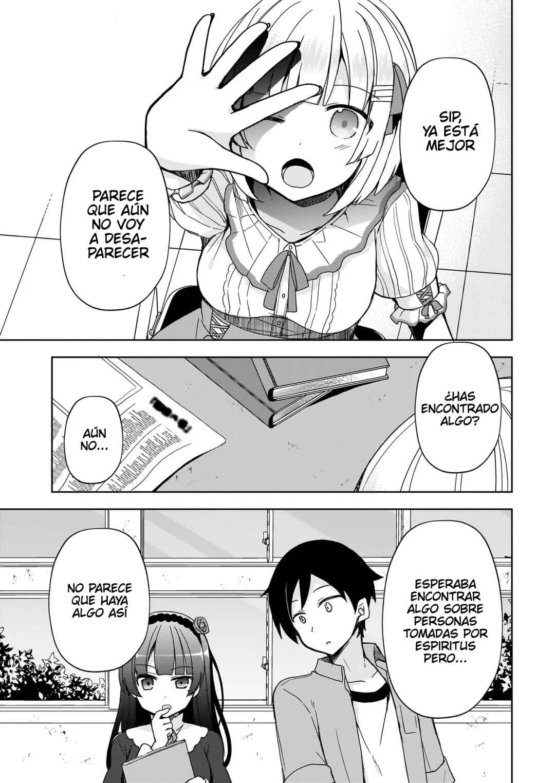 Ore no Imouto ga Konna ni Kawaii Wake ga Nai: Kuroneko If Capítulo 11 - Page 2