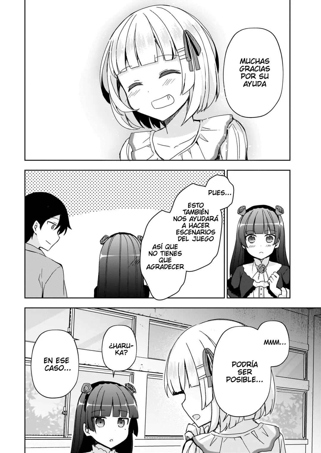 Ore no Imouto ga Konna ni Kawaii Wake ga Nai: Kuroneko If Capítulo 11 - Page 5