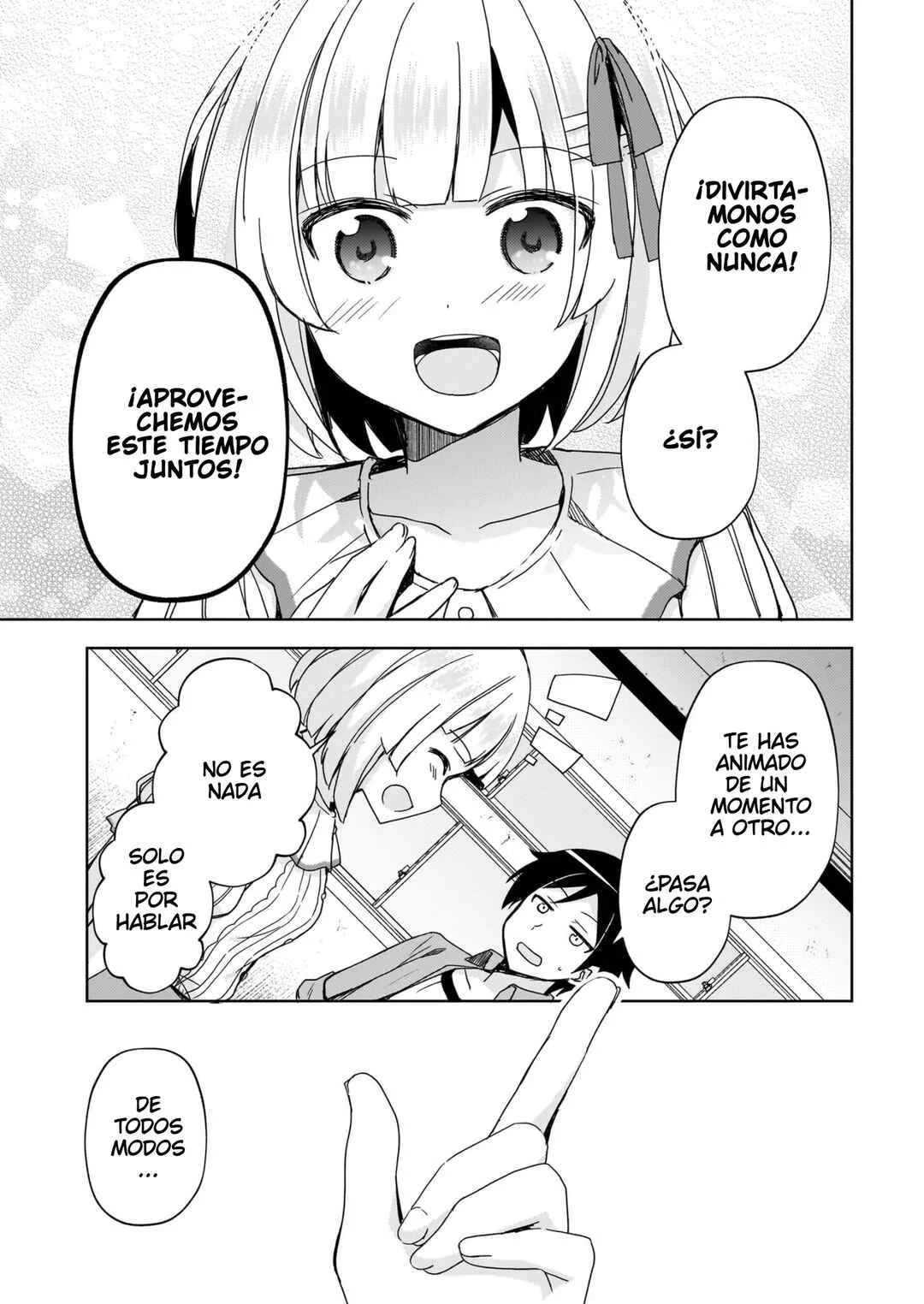 Ore no Imouto ga Konna ni Kawaii Wake ga Nai: Kuroneko If Capítulo 11 - Page 6