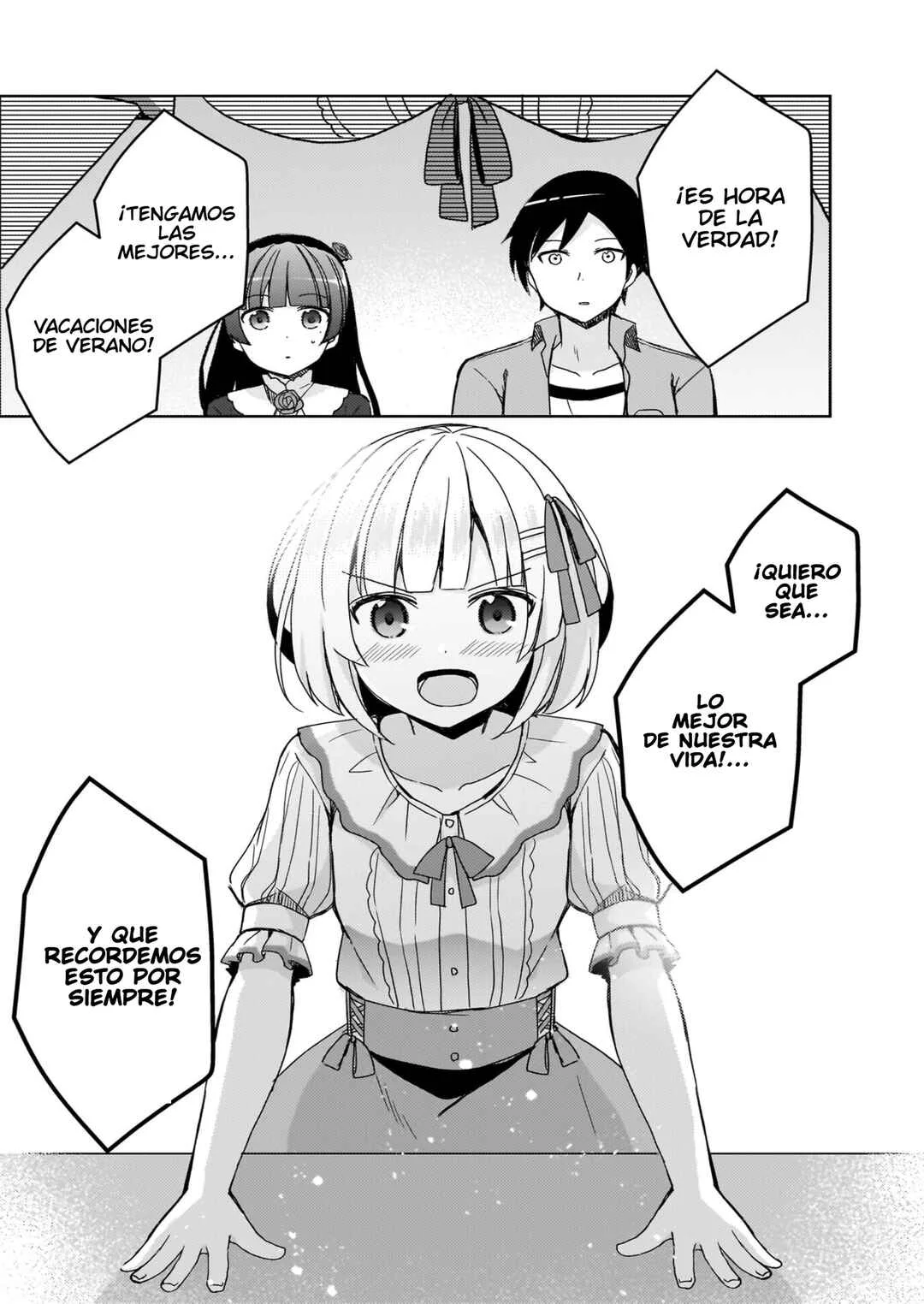 Ore no Imouto ga Konna ni Kawaii Wake ga Nai: Kuroneko If Capítulo 11 - Page 7