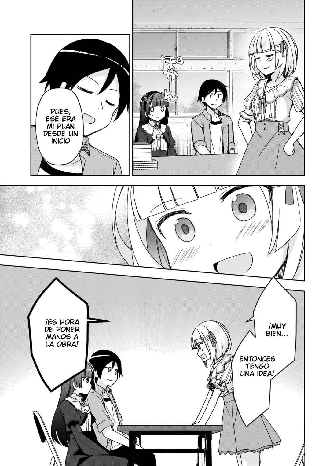 Ore no Imouto ga Konna ni Kawaii Wake ga Nai: Kuroneko If Capítulo 11 - Page 8
