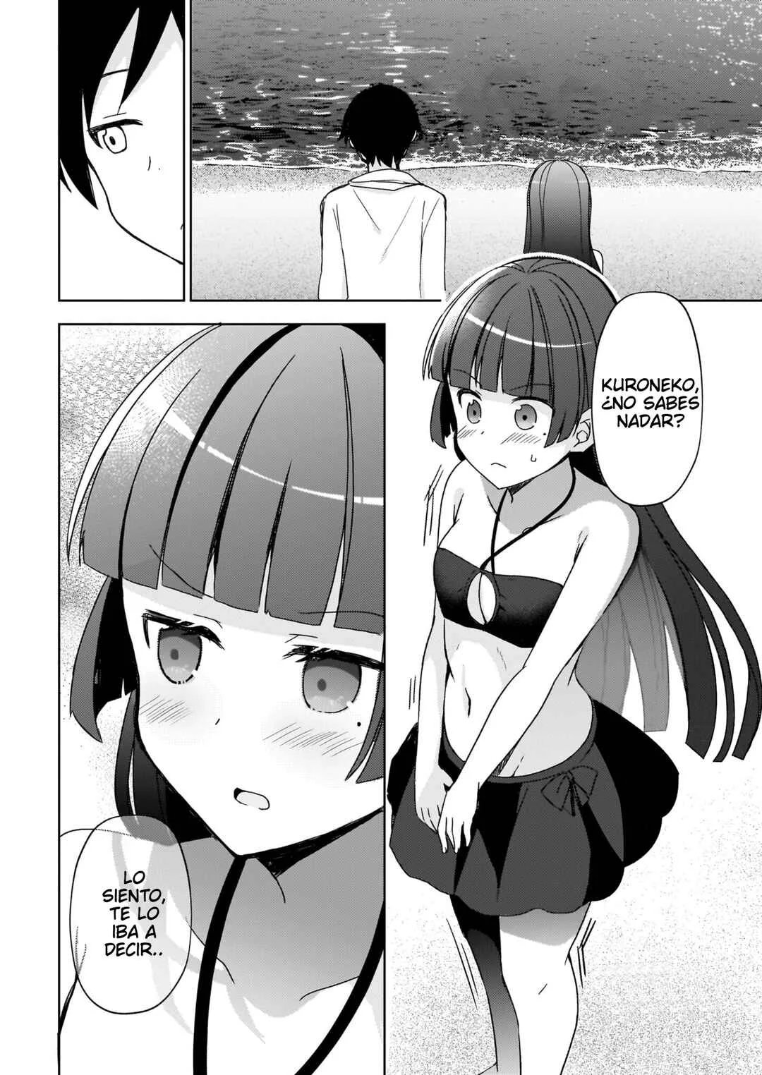 Ore no Imouto ga Konna ni Kawaii Wake ga Nai: Kuroneko If Capítulo 11 - Page 11