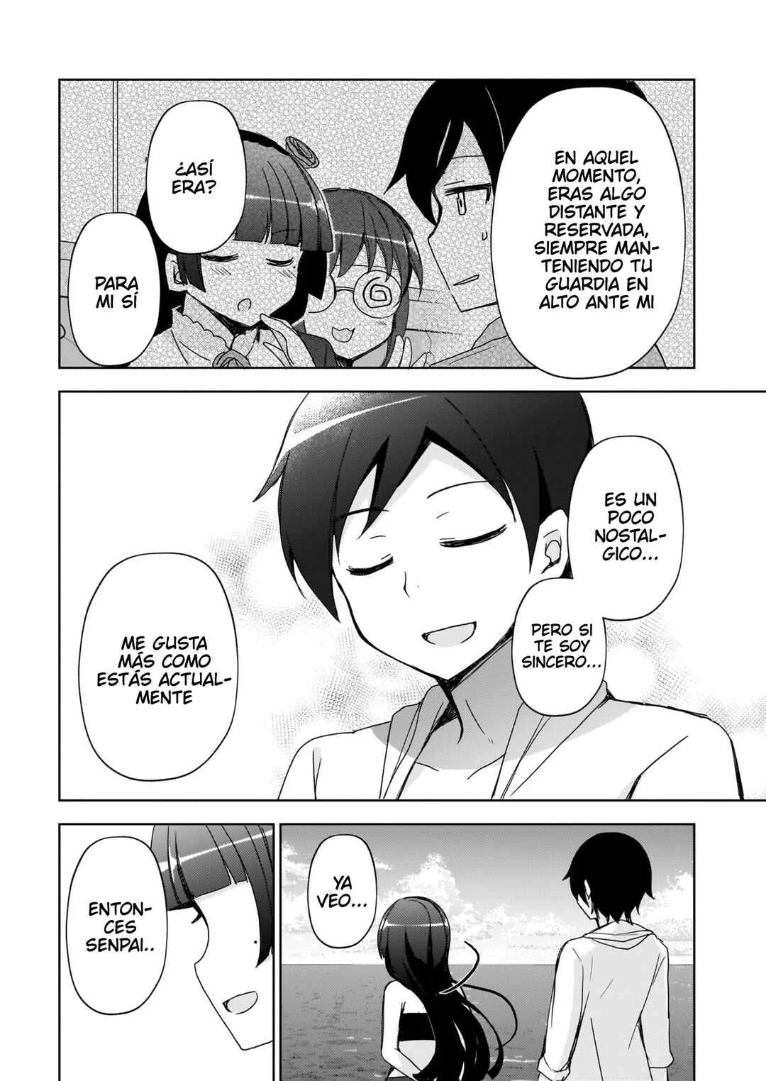 Ore no Imouto ga Konna ni Kawaii Wake ga Nai: Kuroneko If Capítulo 11 - Page 13