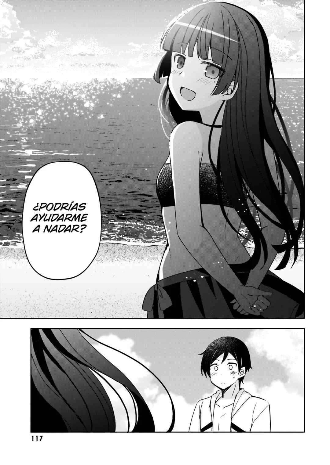 Ore no Imouto ga Konna ni Kawaii Wake ga Nai: Kuroneko If Capítulo 11 - Page 14