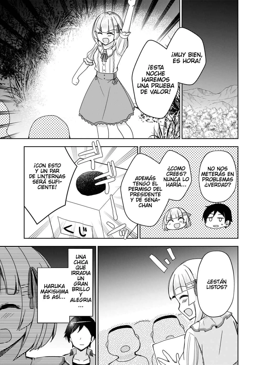 Ore no Imouto ga Konna ni Kawaii Wake ga Nai: Kuroneko If Capítulo 11 - Page 16