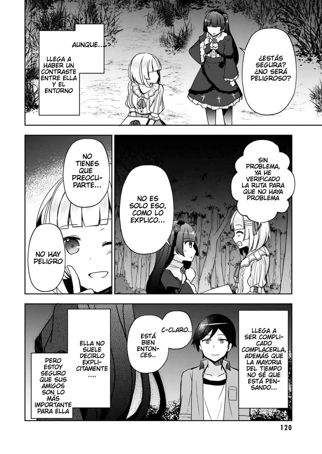 Ore no Imouto ga Konna ni Kawaii Wake ga Nai: Kuroneko If Capítulo 11 - Page 17