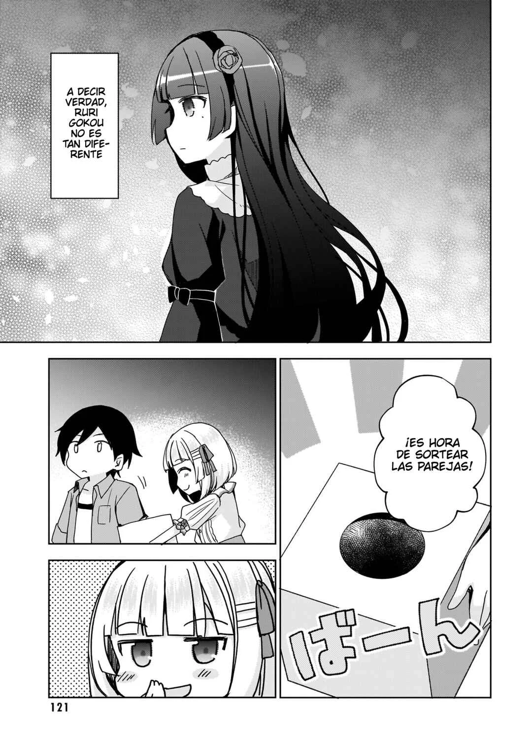 Ore no Imouto ga Konna ni Kawaii Wake ga Nai: Kuroneko If Capítulo 11 - Page 18
