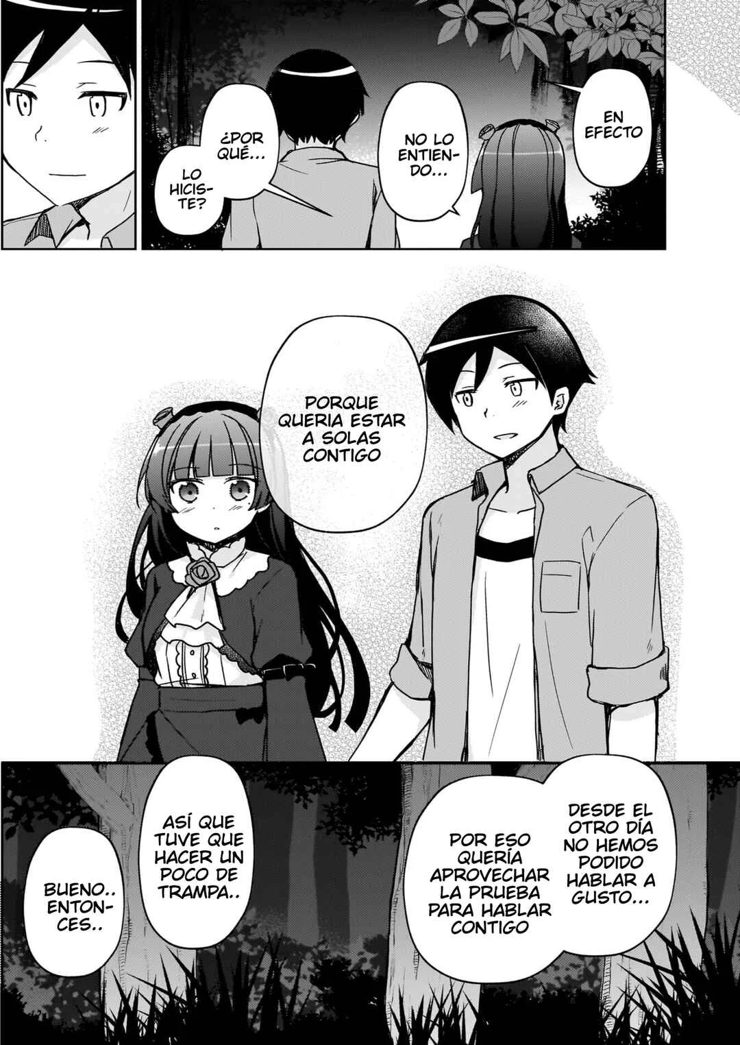 Ore no Imouto ga Konna ni Kawaii Wake ga Nai: Kuroneko If Capítulo 12 - Page 4