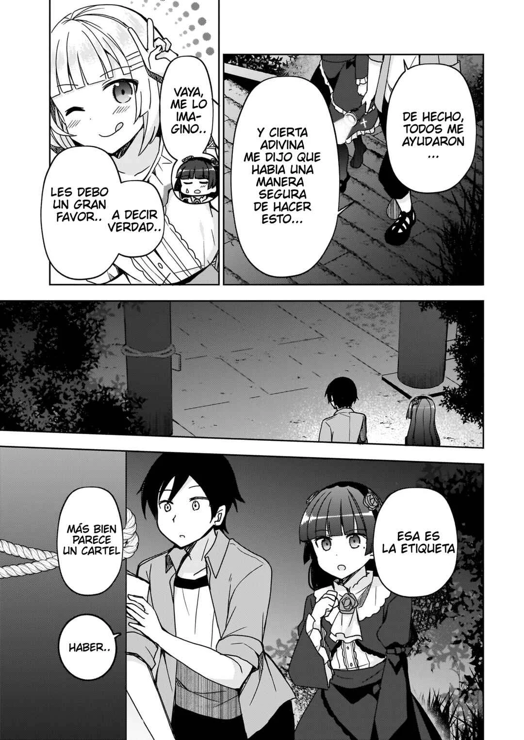 Ore no Imouto ga Konna ni Kawaii Wake ga Nai: Kuroneko If Capítulo 12 - Page 5