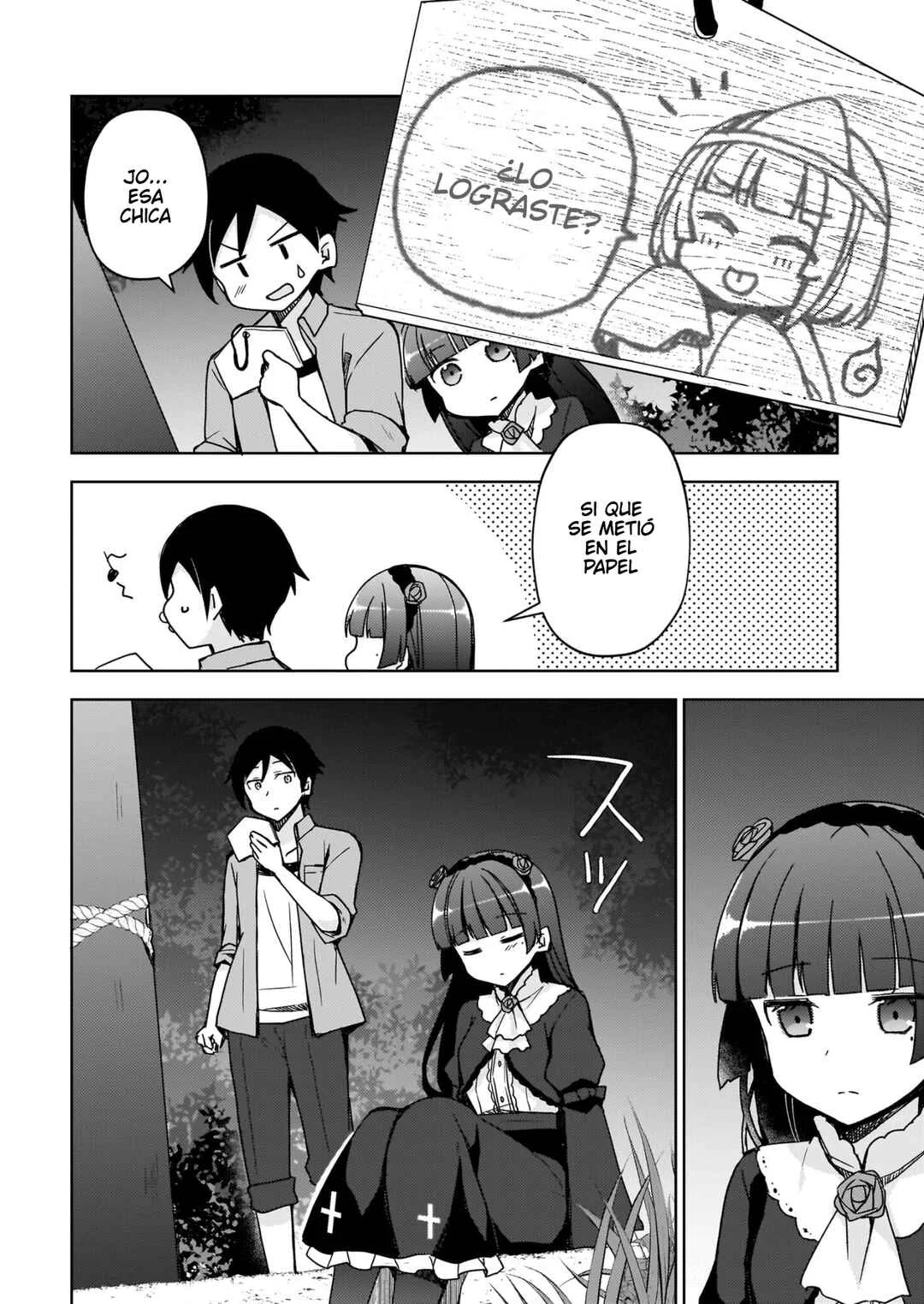 Ore no Imouto ga Konna ni Kawaii Wake ga Nai: Kuroneko If Capítulo 12 - Page 6