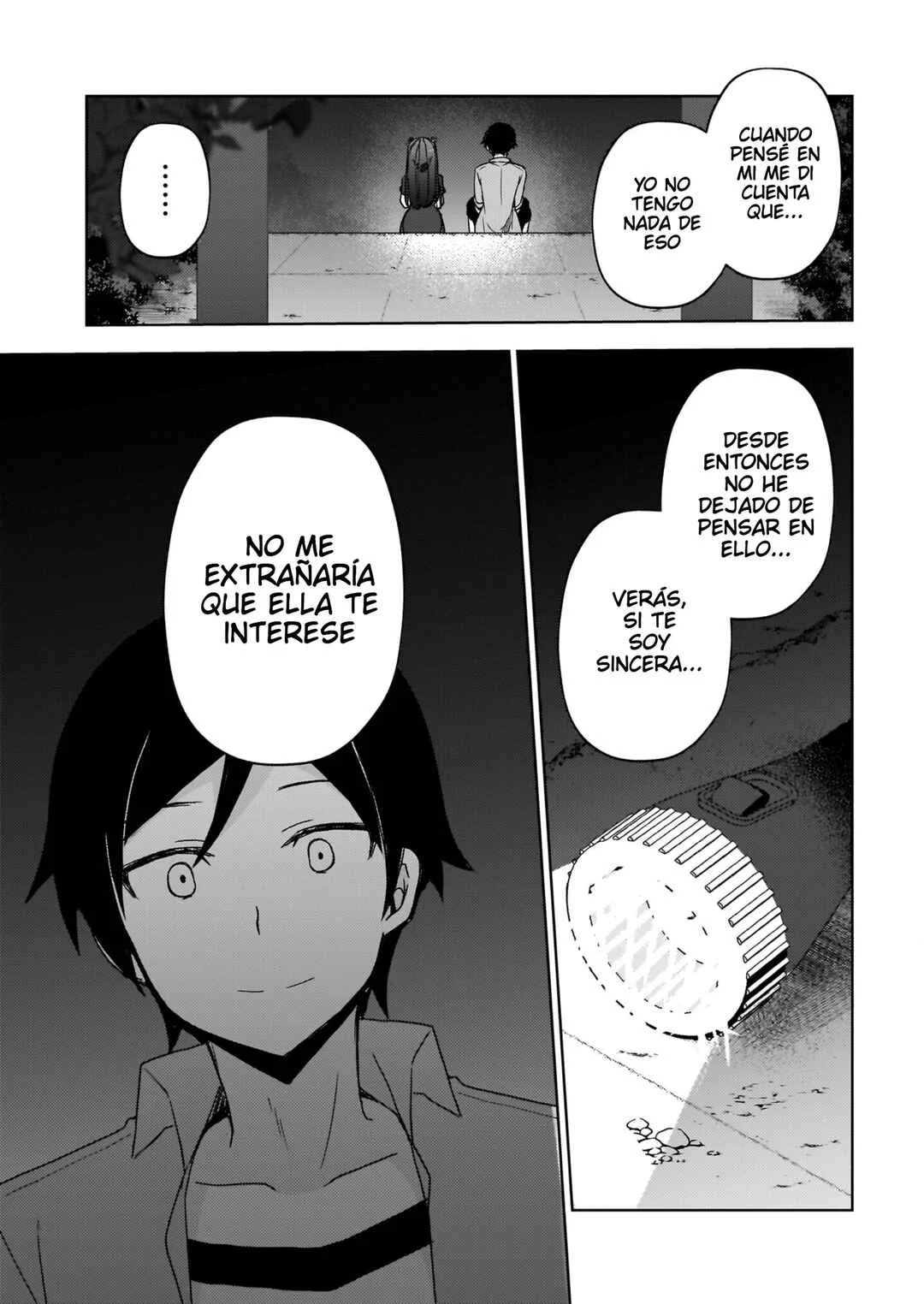 Ore no Imouto ga Konna ni Kawaii Wake ga Nai: Kuroneko If Capítulo 12 - Page 9