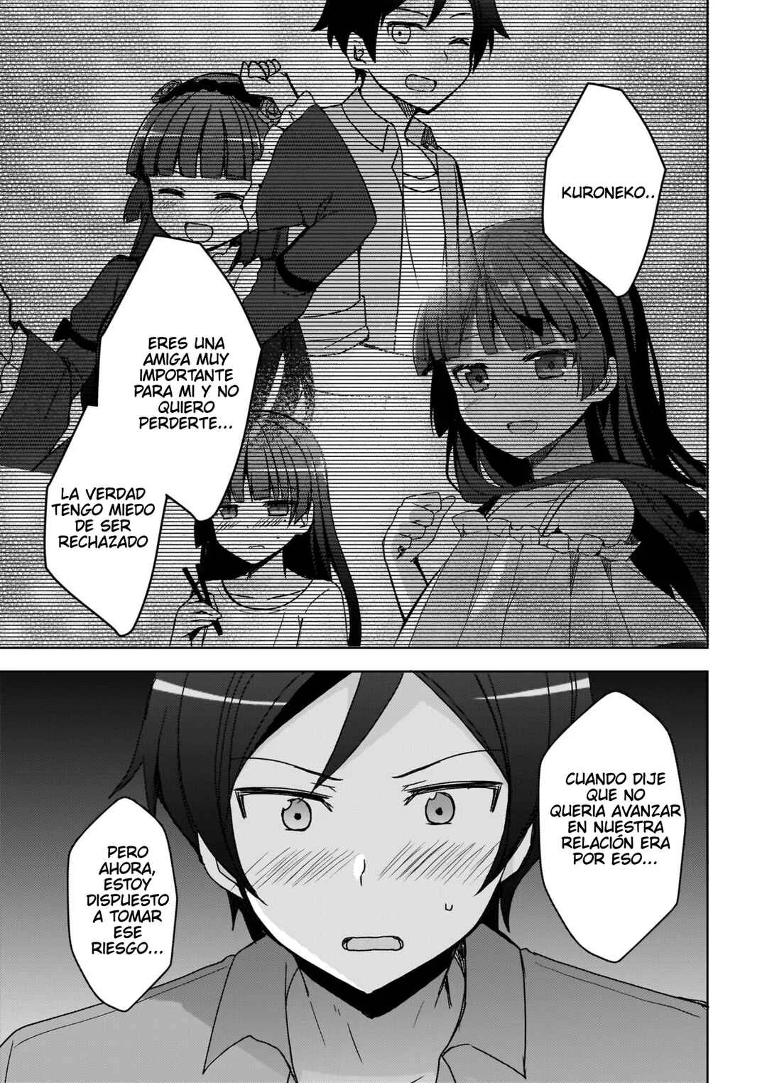 Ore no Imouto ga Konna ni Kawaii Wake ga Nai: Kuroneko If Capítulo 12 - Page 17