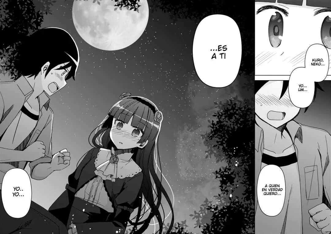 Ore no Imouto ga Konna ni Kawaii Wake ga Nai: Kuroneko If Capítulo 12 - Page 18