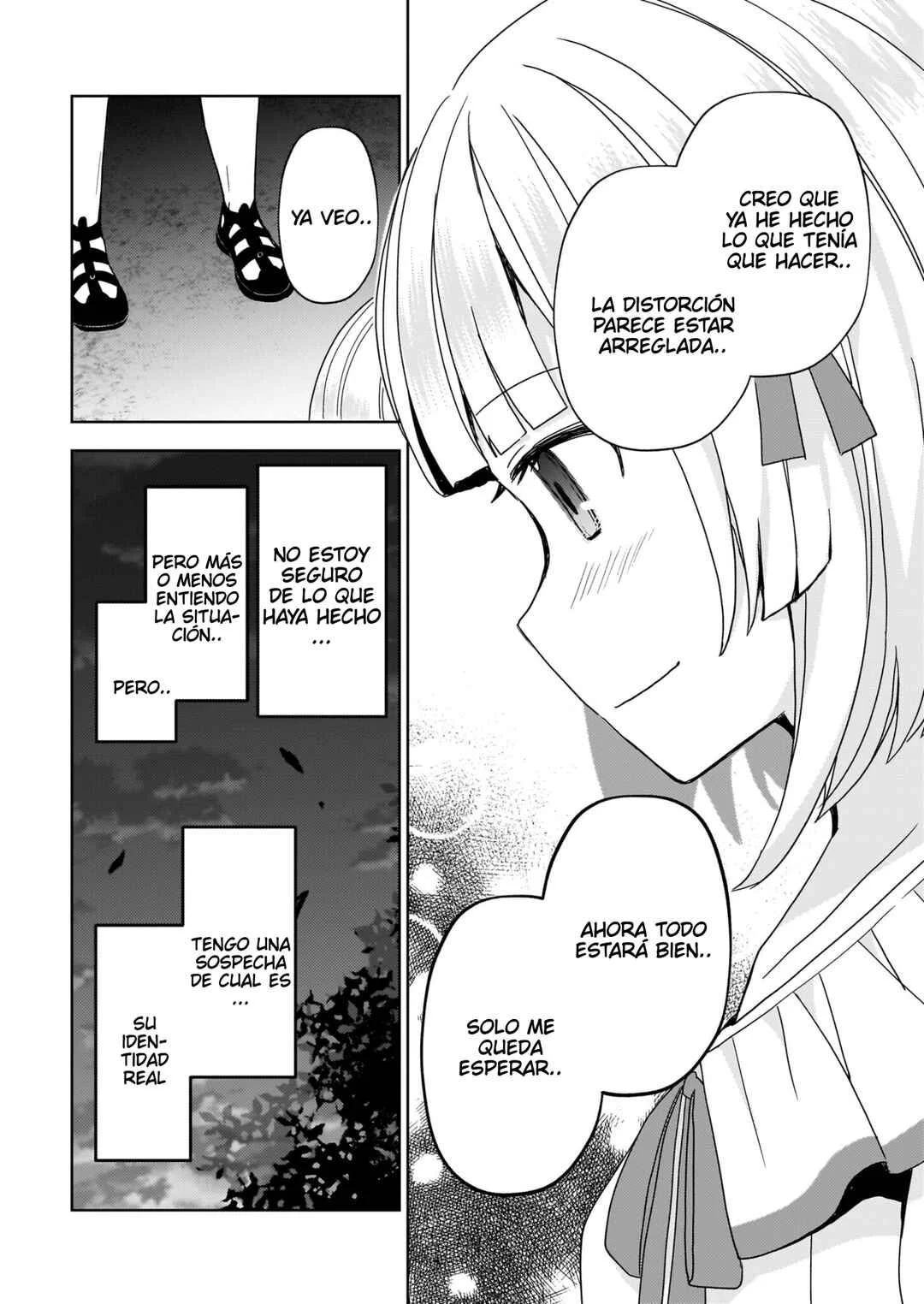 Ore no Imouto ga Konna ni Kawaii Wake ga Nai: Kuroneko If Capítulo 13 - Page 2
