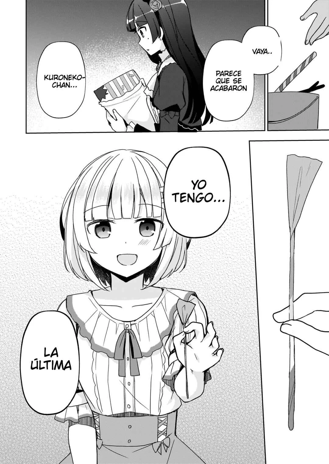 Ore no Imouto ga Konna ni Kawaii Wake ga Nai: Kuroneko If Capítulo 13 - Page 6