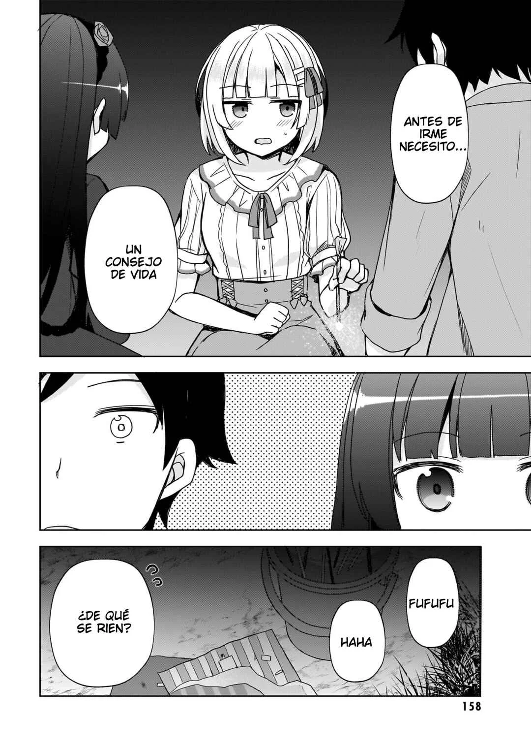 Ore no Imouto ga Konna ni Kawaii Wake ga Nai: Kuroneko If Capítulo 13 - Page 8
