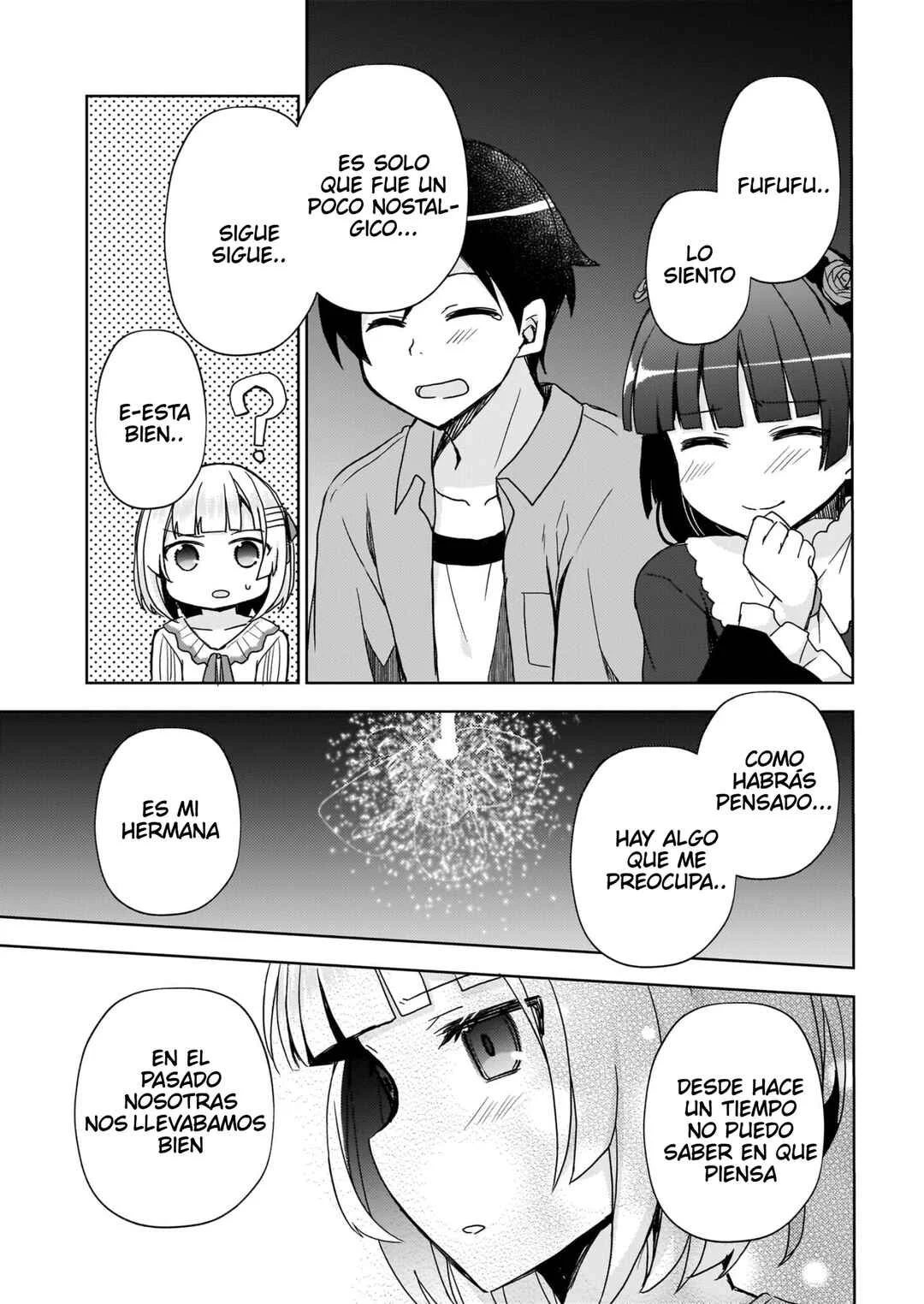 Ore no Imouto ga Konna ni Kawaii Wake ga Nai: Kuroneko If Capítulo 13 - Page 9