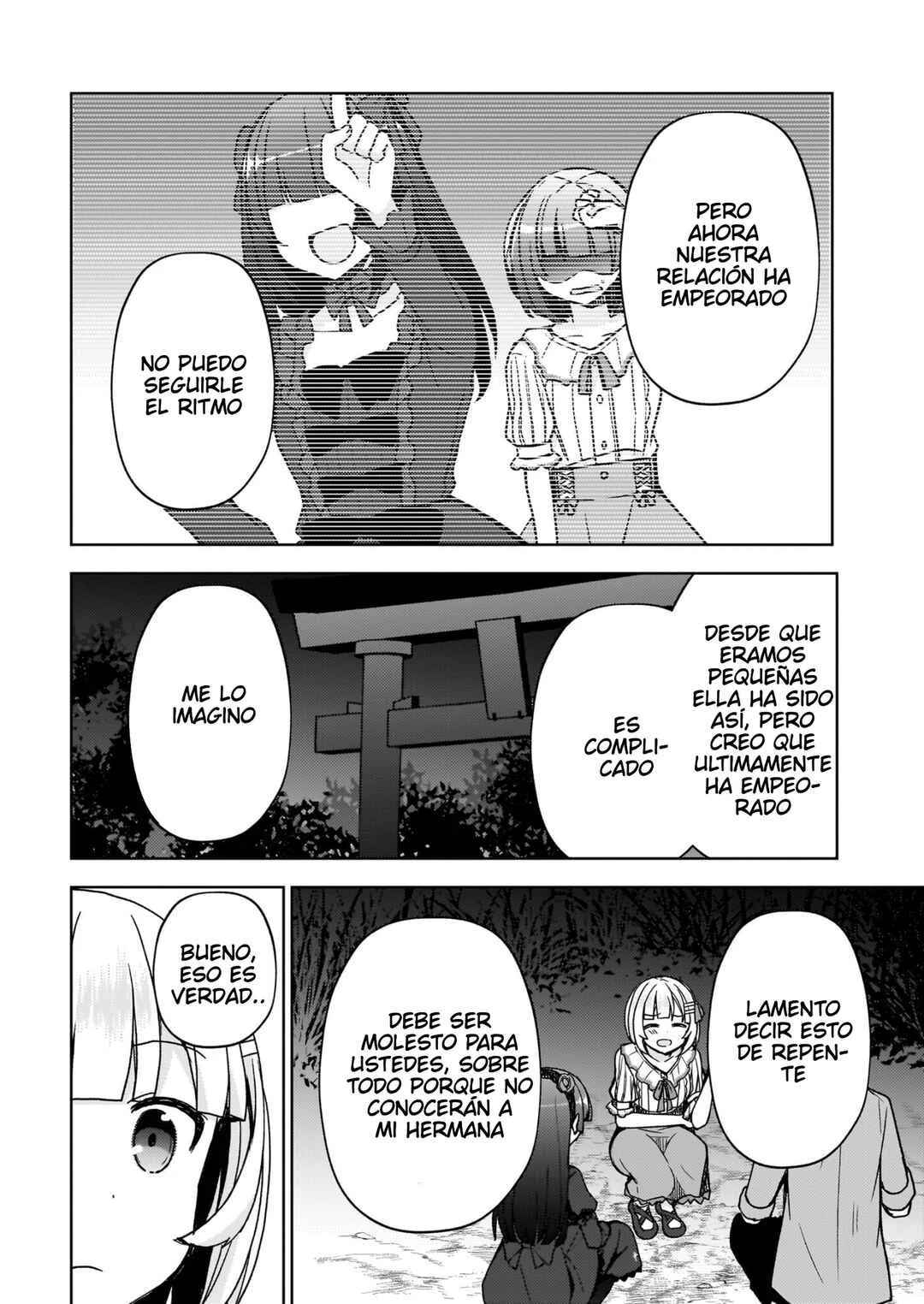 Ore no Imouto ga Konna ni Kawaii Wake ga Nai: Kuroneko If Capítulo 13 - Page 10