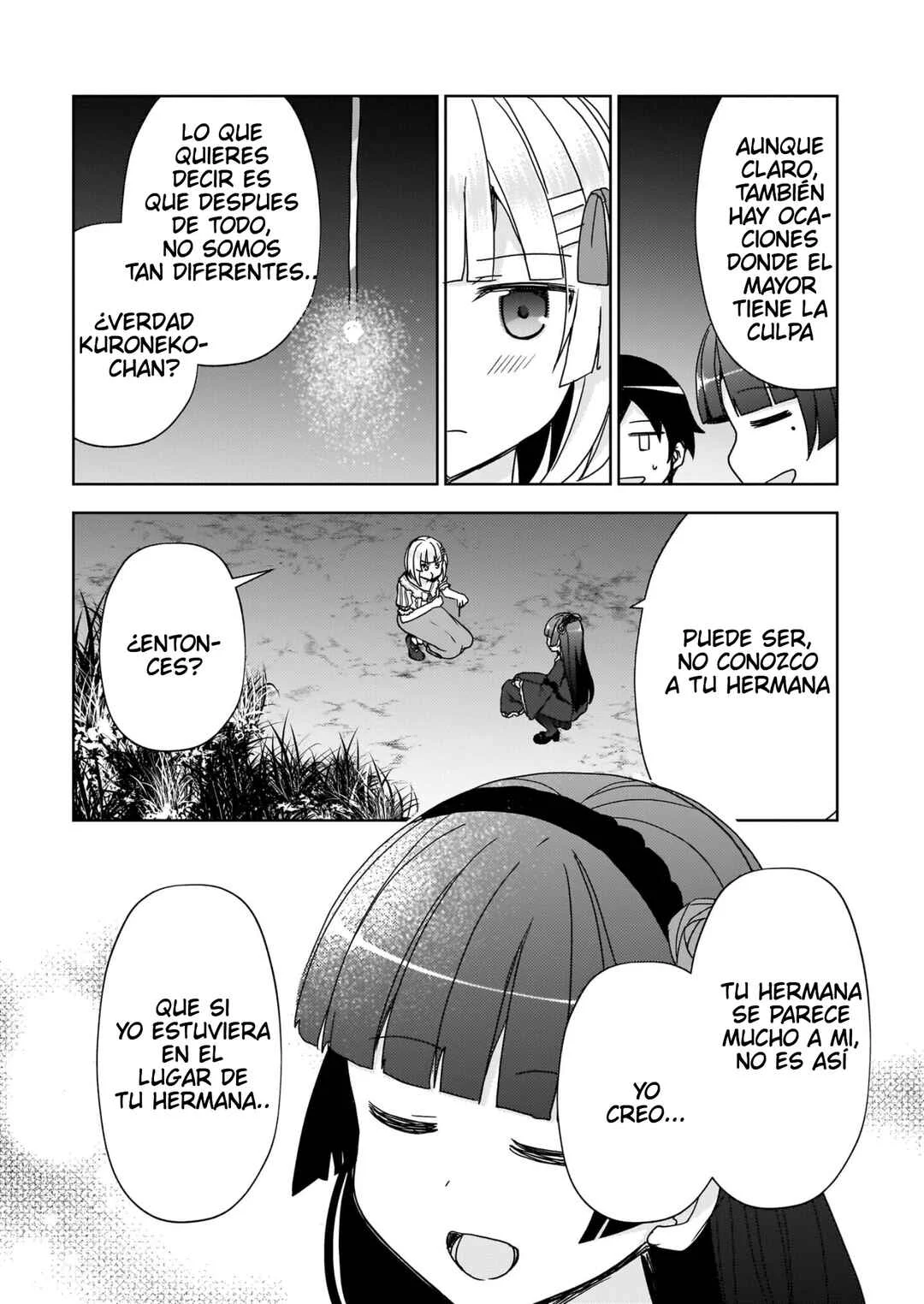 Ore no Imouto ga Konna ni Kawaii Wake ga Nai: Kuroneko If Capítulo 13 - Page 12