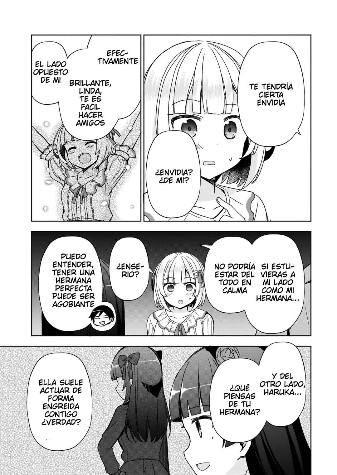Ore no Imouto ga Konna ni Kawaii Wake ga Nai: Kuroneko If Capítulo 13 - Page 13