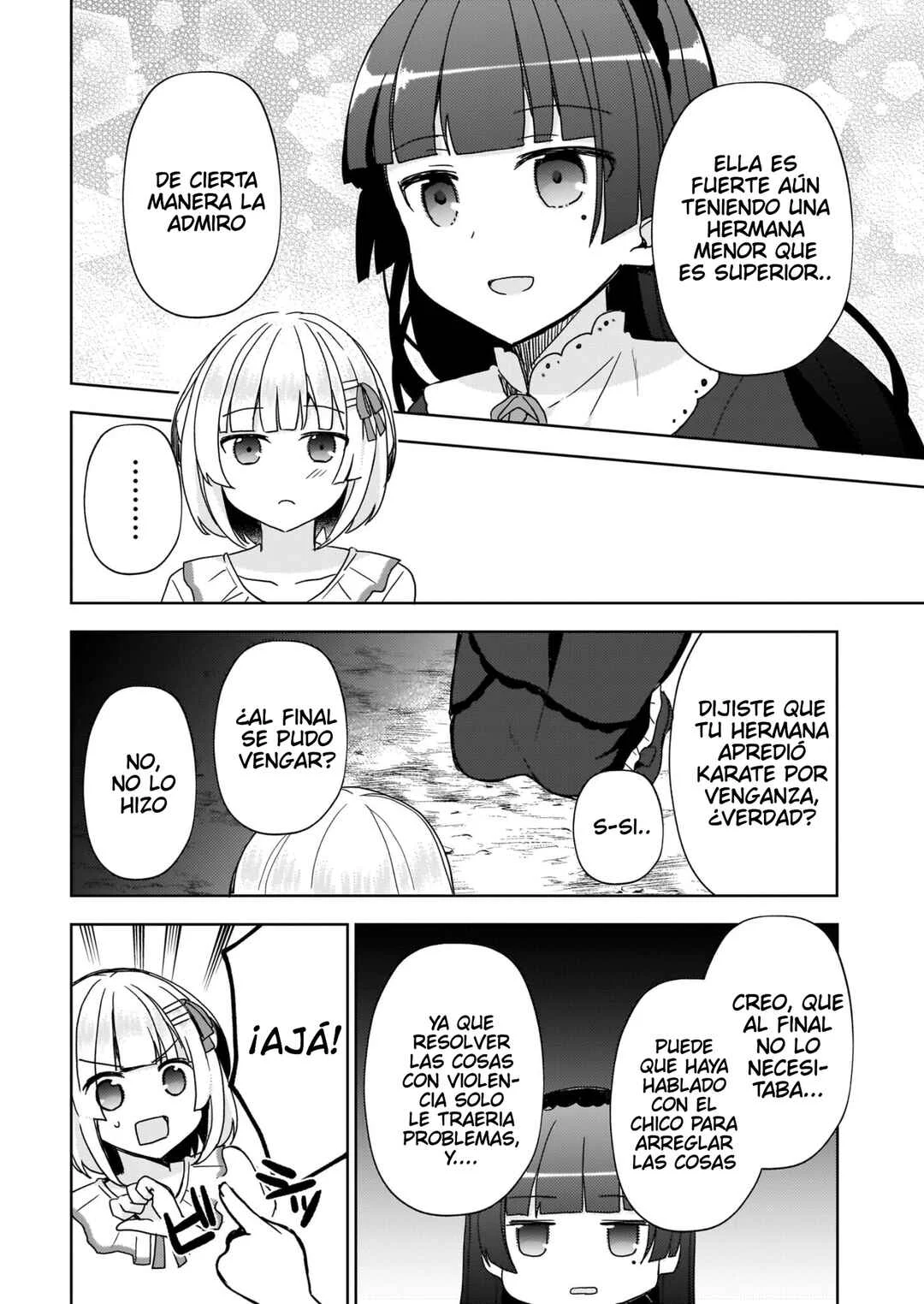Ore no Imouto ga Konna ni Kawaii Wake ga Nai: Kuroneko If Capítulo 13 - Page 14