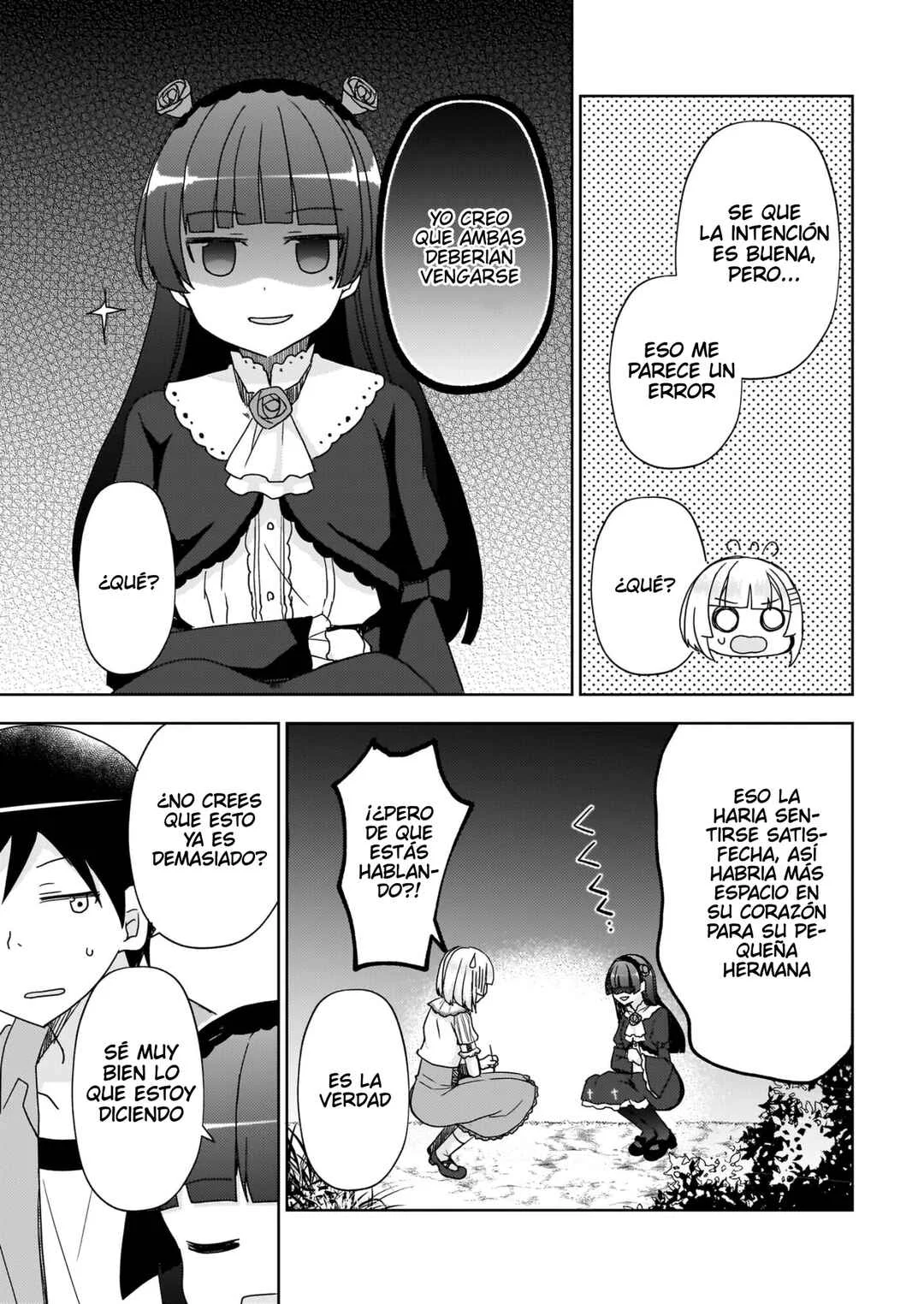 Ore no Imouto ga Konna ni Kawaii Wake ga Nai: Kuroneko If Capítulo 13 - Page 15