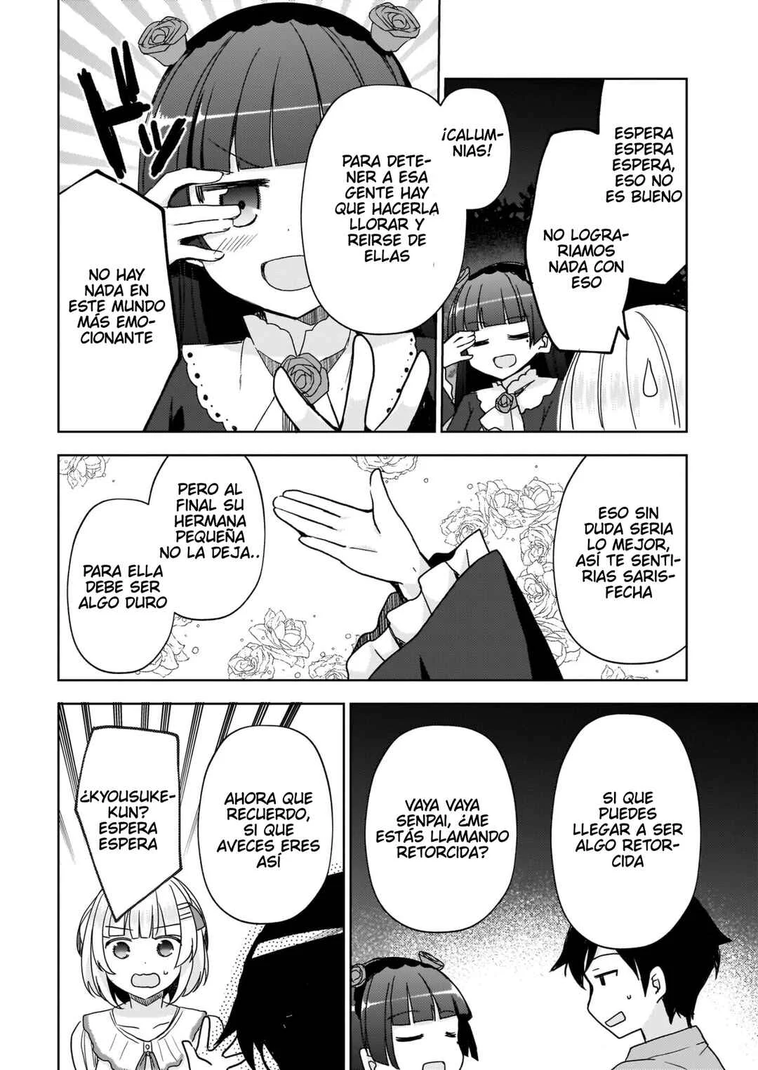 Ore no Imouto ga Konna ni Kawaii Wake ga Nai: Kuroneko If Capítulo 13 - Page 16