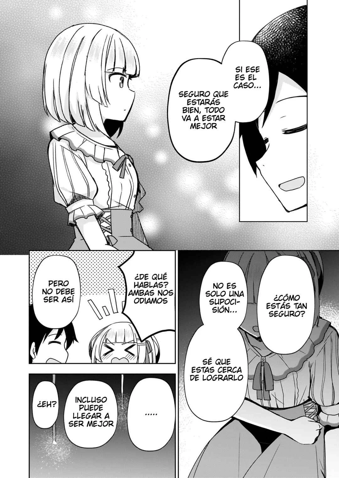 Ore no Imouto ga Konna ni Kawaii Wake ga Nai: Kuroneko If Capítulo 13 - Page 18
