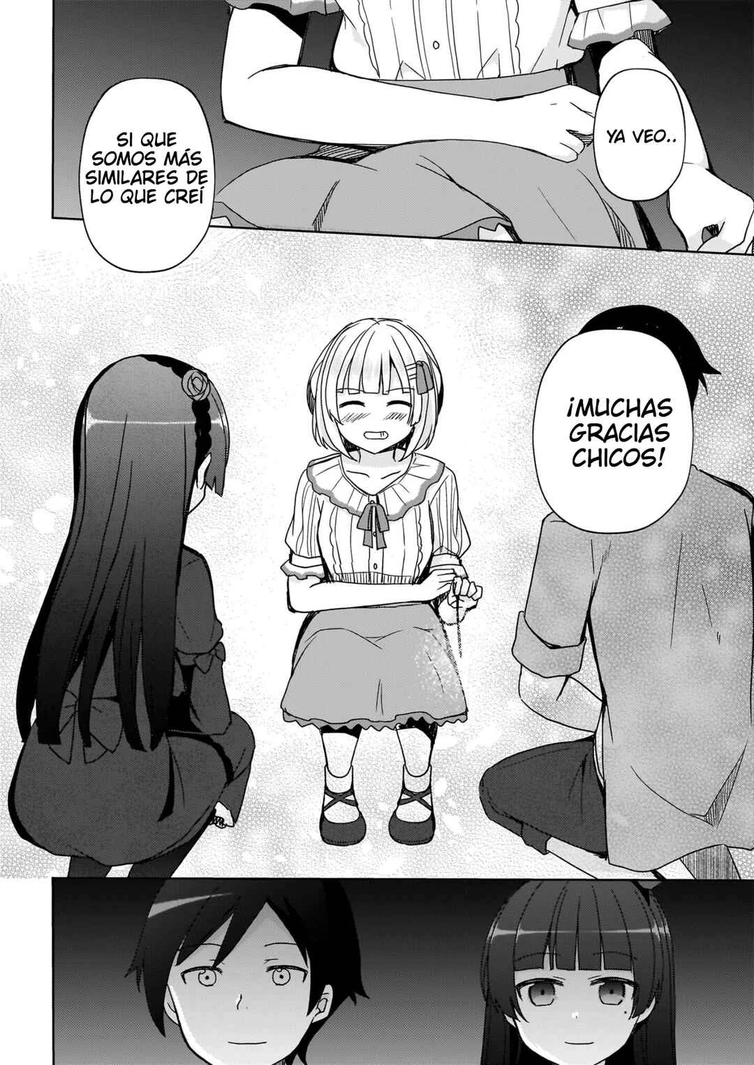 Ore no Imouto ga Konna ni Kawaii Wake ga Nai: Kuroneko If Capítulo 13 - Page 20