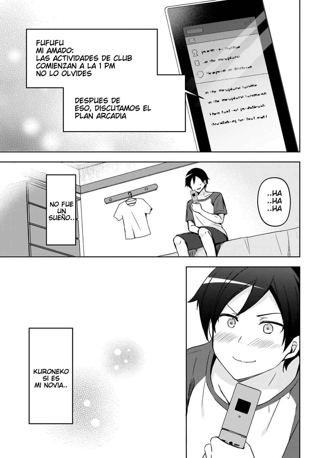 Ore no Imouto ga Konna ni Kawaii Wake ga Nai: Kuroneko If Capítulo 16 - Page 2