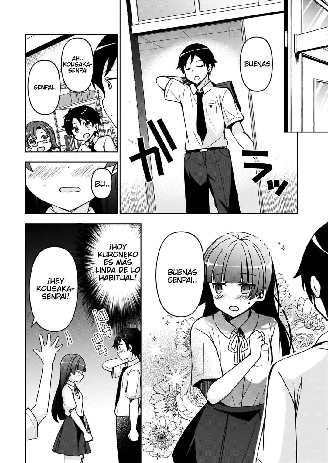 Ore no Imouto ga Konna ni Kawaii Wake ga Nai: Kuroneko If Capítulo 16 - Page 3