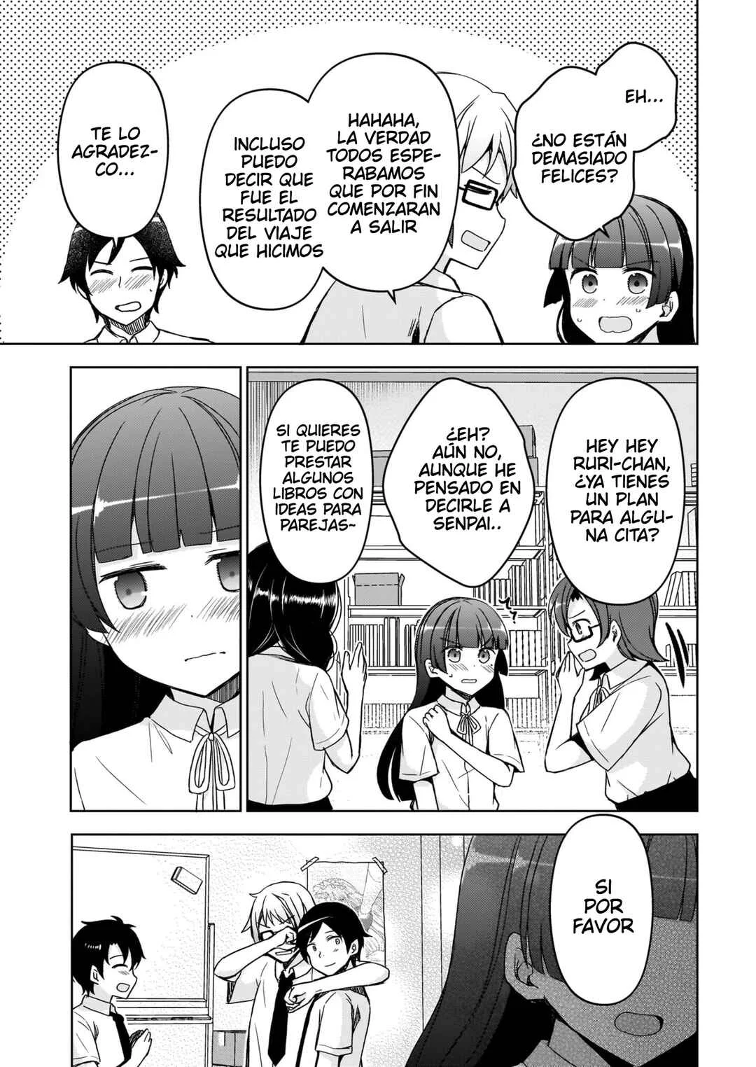 Ore no Imouto ga Konna ni Kawaii Wake ga Nai: Kuroneko If Capítulo 16 - Page 6