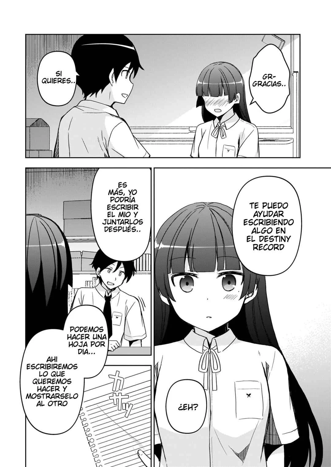 Ore no Imouto ga Konna ni Kawaii Wake ga Nai: Kuroneko If Capítulo 16 - Page 11