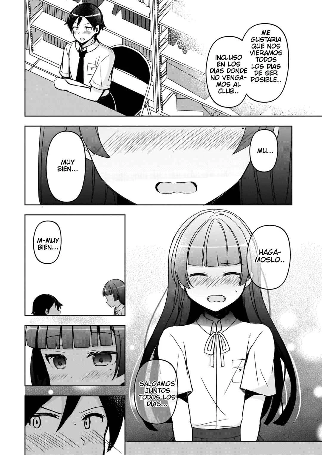 Ore no Imouto ga Konna ni Kawaii Wake ga Nai: Kuroneko If Capítulo 16 - Page 15