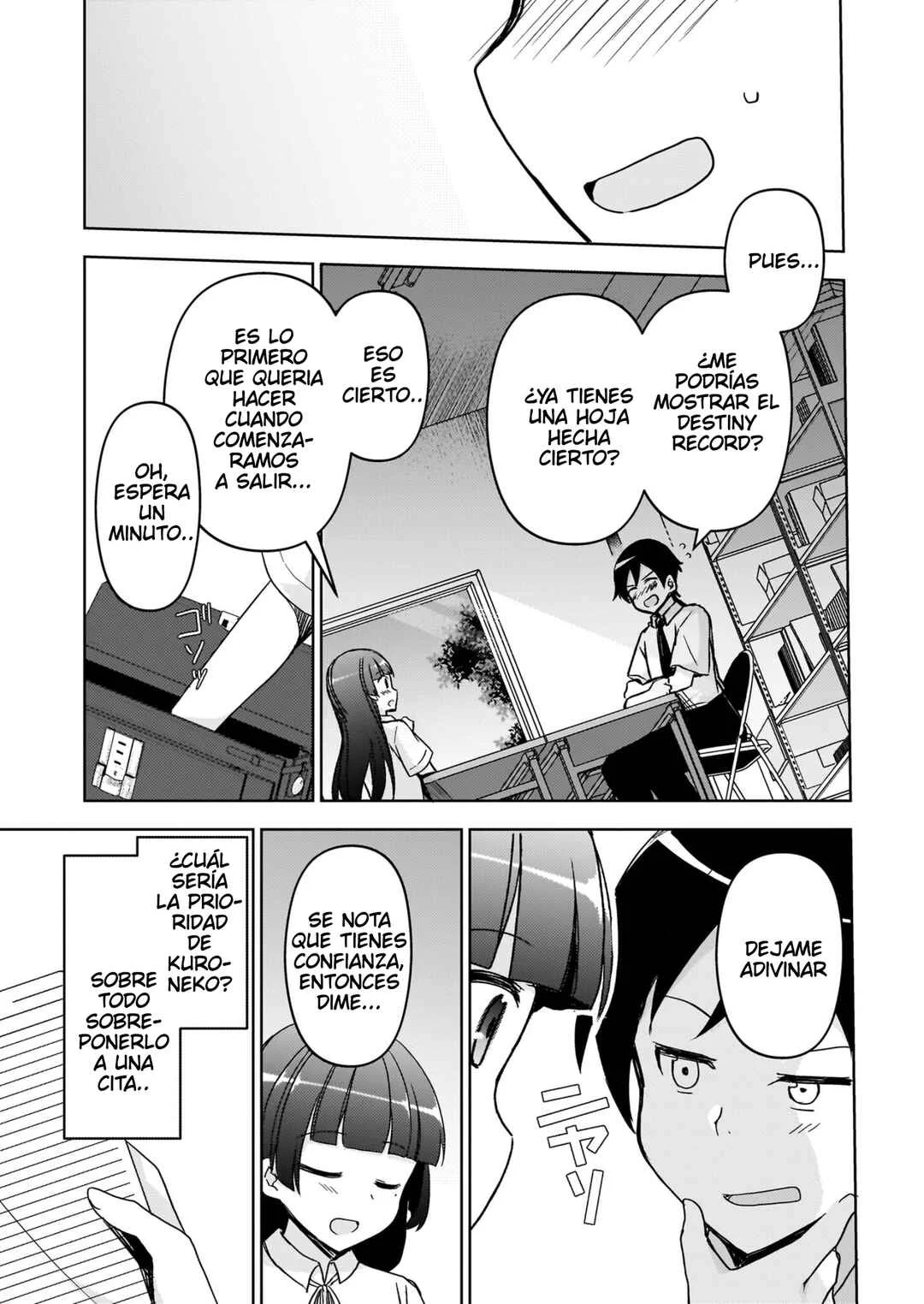 Ore no Imouto ga Konna ni Kawaii Wake ga Nai: Kuroneko If Capítulo 16 - Page 16