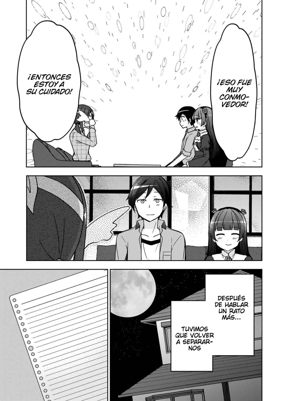 Ore no Imouto ga Konna ni Kawaii Wake ga Nai: Kuroneko If Capítulo 17 - Page 8