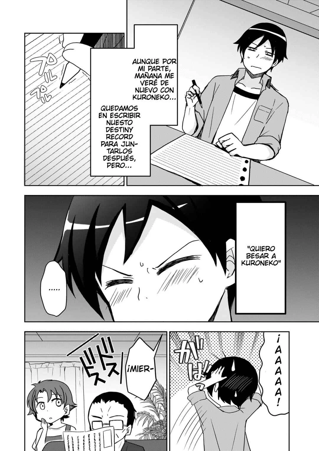 Ore no Imouto ga Konna ni Kawaii Wake ga Nai: Kuroneko If Capítulo 17 - Page 9