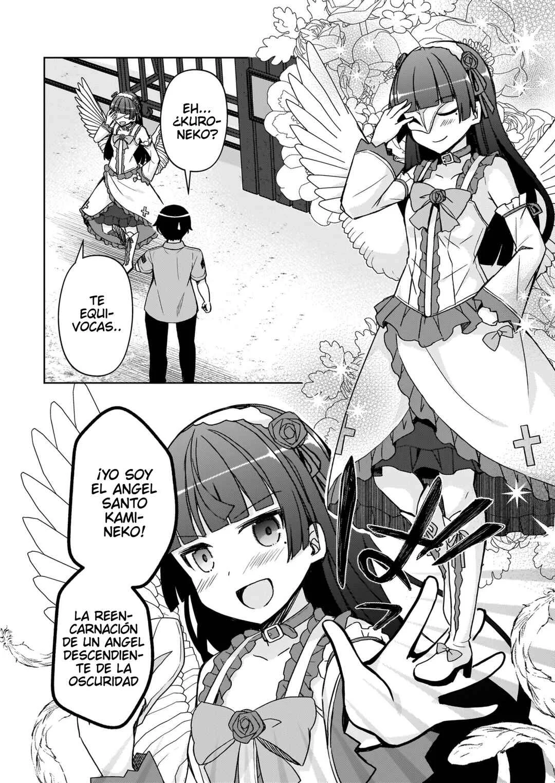 Ore no Imouto ga Konna ni Kawaii Wake ga Nai: Kuroneko If Capítulo 17 - Page 11